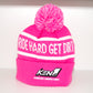 KEN1 Ski Beanie - THE OG ride hard get dirty