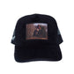 KEN1 Blackout Velvet Cap