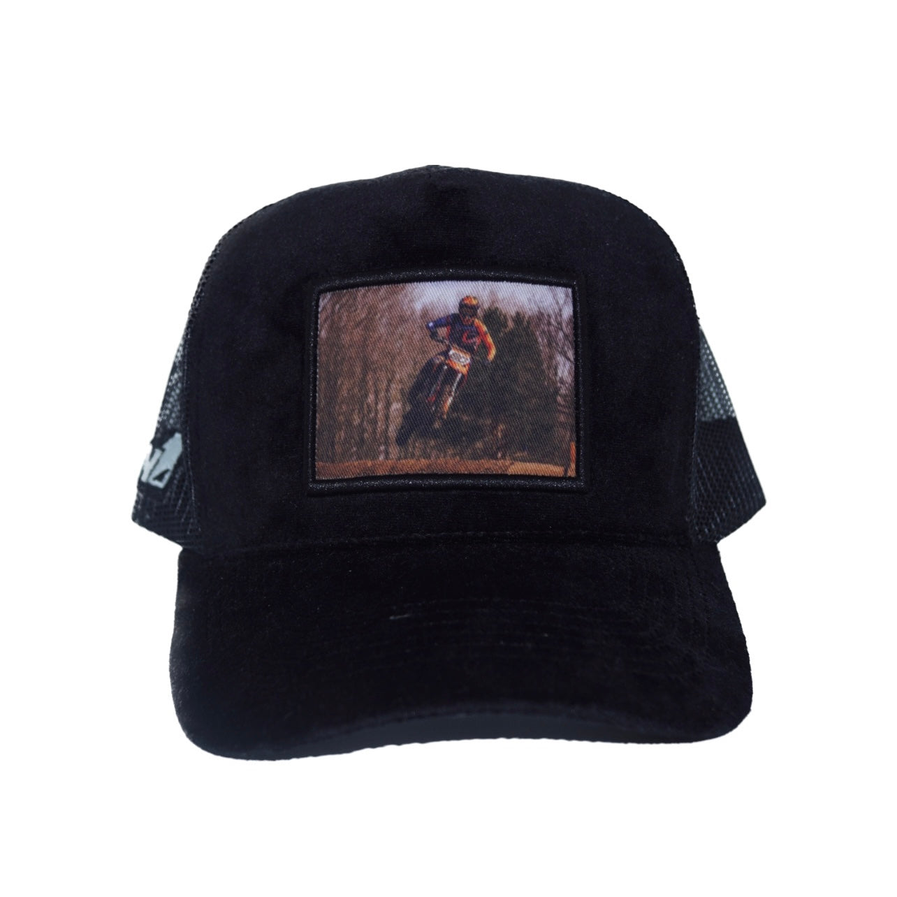 KEN1 Blackout Velvet Cap