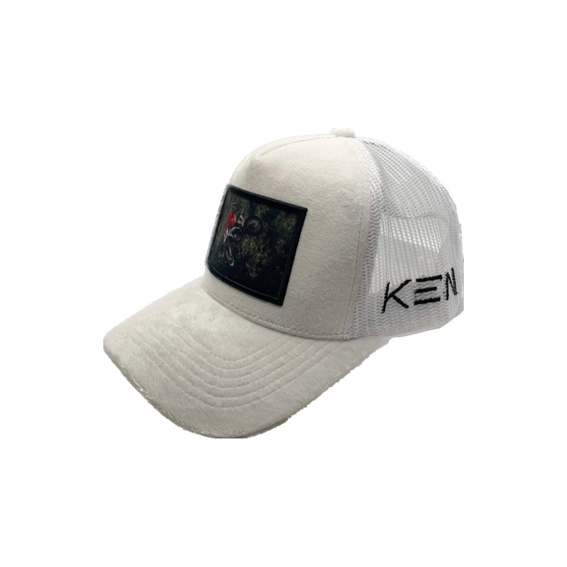 KEN1 Whip Velvet Cap