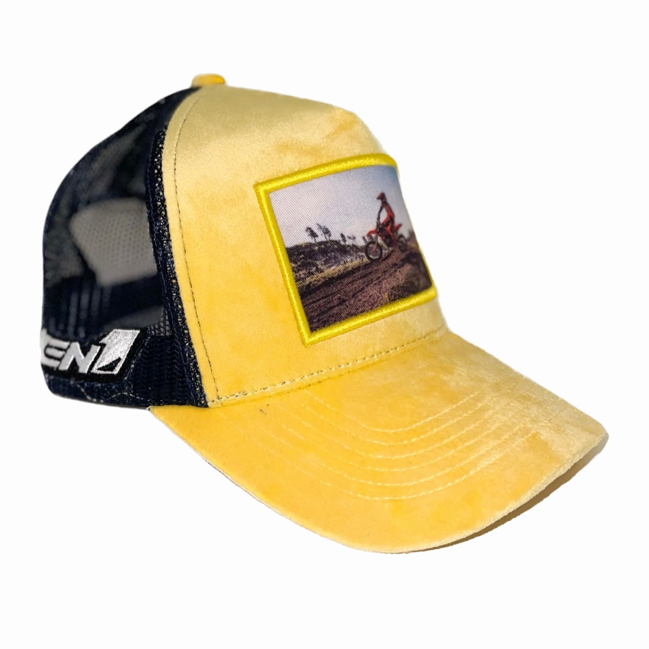 KEN1 MXGP Velvet Cap