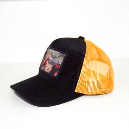 KEN1 Victory Velvet Cap
