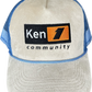 KEN1 Community Velvet Cap Blue