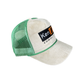 KEN1 Community Velvet Cap Green