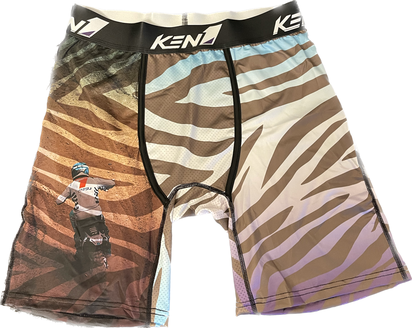 KEN1 Riding Boxers