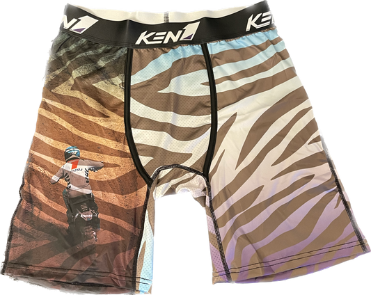 KEN1 Riding Boxers