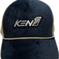 KEN1 Logo Velvet Cap